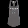 Women's Ideal Racerback Tank Thumbnail