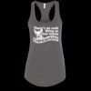 Women's Ideal Racerback Tank Thumbnail