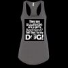 Women's Ideal Racerback Tank Thumbnail