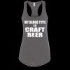 Women's Ideal Racerback Tank Thumbnail