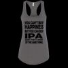 Women's Ideal Racerback Tank Thumbnail