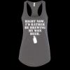 Women's Ideal Racerback Tank Thumbnail