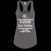 Women's Ideal Racerback Tank Thumbnail