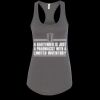 Women's Ideal Racerback Tank Thumbnail