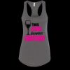 Women's Ideal Racerback Tank Thumbnail