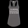Women's Ideal Racerback Tank Thumbnail