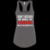 Women's Ideal Racerback Tank Thumbnail