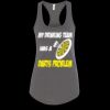 Women's Ideal Racerback Tank Thumbnail