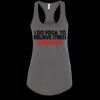 Women's Ideal Racerback Tank Thumbnail