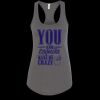 Women's Ideal Racerback Tank Thumbnail