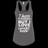 Women's Ideal Racerback Tank Thumbnail