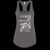Women's Ideal Racerback Tank Thumbnail