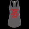Women's Ideal Racerback Tank Thumbnail