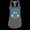 Women's Ideal Racerback Tank Thumbnail