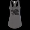 Women's Ideal Racerback Tank Thumbnail