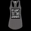 Women's Ideal Racerback Tank Thumbnail
