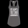 Women's Ideal Racerback Tank Thumbnail