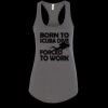 Women's Ideal Racerback Tank Thumbnail