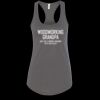 Women's Ideal Racerback Tank Thumbnail