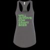 Women's Ideal Racerback Tank Thumbnail