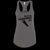 Women's Ideal Racerback Tank Thumbnail