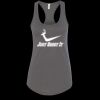 Women's Ideal Racerback Tank Thumbnail
