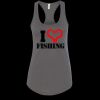 Women's Ideal Racerback Tank Thumbnail