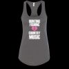 Women's Ideal Racerback Tank Thumbnail