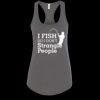 Women's Ideal Racerback Tank Thumbnail