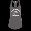 Women's Ideal Racerback Tank Thumbnail