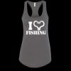 Women's Ideal Racerback Tank Thumbnail