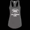 Women's Ideal Racerback Tank Thumbnail