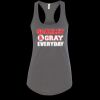Women's Ideal Racerback Tank Thumbnail