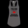 Women's Ideal Racerback Tank Thumbnail