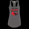 Women's Ideal Racerback Tank Thumbnail