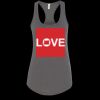 Women's Ideal Racerback Tank Thumbnail
