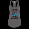 Women's Ideal Racerback Tank Thumbnail