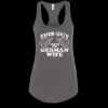 Women's Ideal Racerback Tank Thumbnail