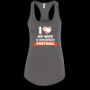 Women's Ideal Racerback Tank Thumbnail