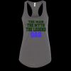 Women's Ideal Racerback Tank Thumbnail