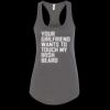 Women's Ideal Racerback Tank Thumbnail