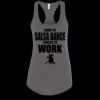 Women's Ideal Racerback Tank Thumbnail