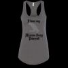 Women's Ideal Racerback Tank Thumbnail