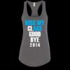 Women's Ideal Racerback Tank Thumbnail