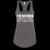 Women's Ideal Racerback Tank Thumbnail