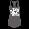 Women's Ideal Racerback Tank Thumbnail