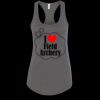 Women's Ideal Racerback Tank Thumbnail