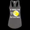 Women's Ideal Racerback Tank Thumbnail