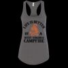 Women's Ideal Racerback Tank Thumbnail