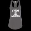 Women's Ideal Racerback Tank Thumbnail